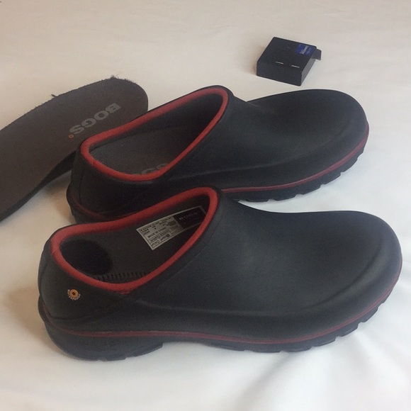 Bogs Professional nonslip Sauvie Clog Waterproof - Picture 2 of 10